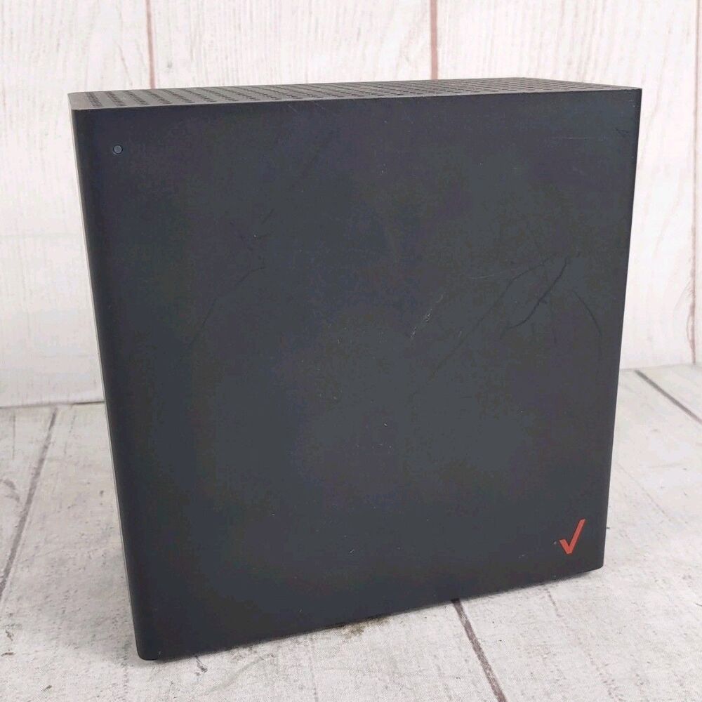 Verizon Business Internet Gateway Router FSNO21VA 4 Ports LAN Wifi 6 - NO CABLES